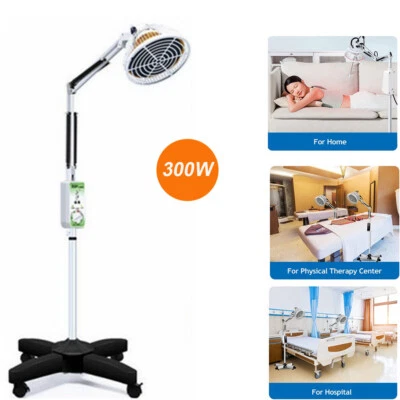 MARKENLOS Lampada infrarossi TDP lampada moxa terapia per sollievo schiena collo spalla