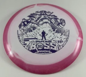 Innova Jeremy Koling Halo Star Boss (Limited Release) Rare Lightweight Bomber - Picture 1 of 4