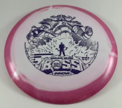 Innova Jeremy Koling Halo Star Boss  (Limited Release)  Rare Lightweight Bomber - Image 1 of 4