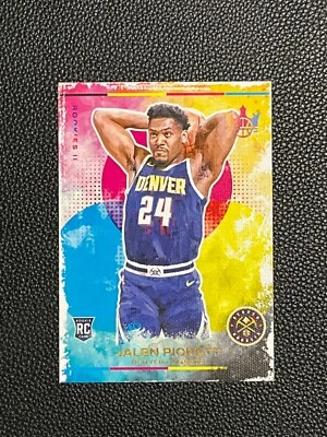 2023-24 Court Kings Basketball - Jalen Pickett - Rookies II - Image 1 of 3