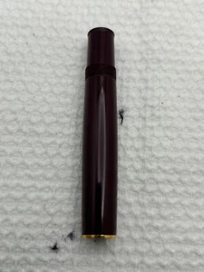 Montblanc 147 Traveller Burgundy FP’s Barrel tube only-Excellent - Picture 1 of 7
