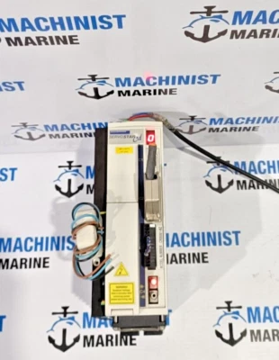 Kollmorgen Servo Drive CR06561-MZ PRD-MZ40ASIz-62 Rev. C CR06561-MZ Type B - Image 1 of 4