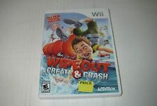 .Wii.' | '.Wipeout Create And Crash.