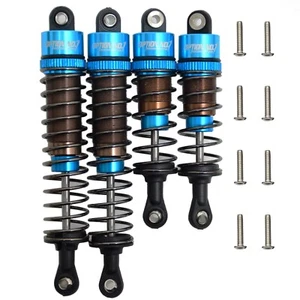 Ammortizzatore/ammortizzatore olio alluminio per Tamiya DT-03/DT-02/TT-02B RC Buggy Car - Foto 1 di 11