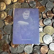 2017 Leaf ITG Printing Plate Vintage Magenta 1/1 Nels Stewart MONTREAL BRUINS