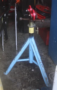 Sumner HI Pro-Jack ST-871 774780471 w/Vee Head - Picture 1 of 4