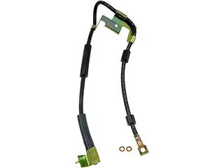 Manguera hidráulica de freno delantero izquierdo Dorman para Dodge Ram 2500 1994-1996 4x4 Foto 1 de 2