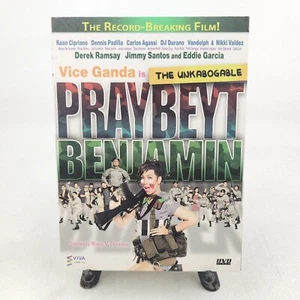 The Unkabogable Praybeyt Benjamin (DVD, 2011) LGBTQ Movie Rare OOP Polished - Picture 1 of 6