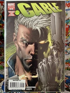 Cavo #5 Marc Silvestri Coperchio Variante 1:20 - Foto 1 di 1