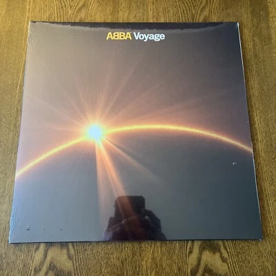 Abba - Voyage Vinyl  New/Sealed Made In Germany - Image 1 of 2