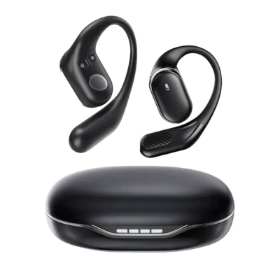 Écouteurs Bluetooth 5.4 Arikasen ouverts – Sport, 60h, étanches IPX5 🎧 - Photo 1/4