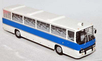 1/43 Vector Models handbuilt V5-20 intercity bus Ikarus 250 1968 CCCP USSR - Image 1 of 2