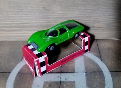 MERCURY SPEEDY Art. 815 FERRARI P5 PININFARINA Italy 1967 Scala 1:66 IN REPROBOX - Immagine 1 di 4