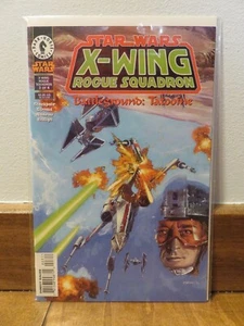 Star Wars: X-Wing Rogue Squadron #11 by Dark Horse Comics, Aug 1996 - Imagen 1 de 12