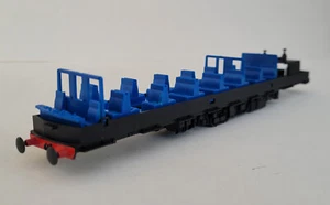 Hornby OO Gauge Class 121 Railcar Underframe and Interior - Picture 1 of 2
