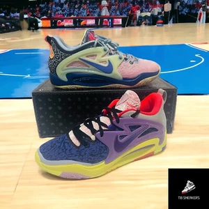 Herren Größe 12 - Nike KD 15 Low What The (FN8010-500). - Bild 1 von 13