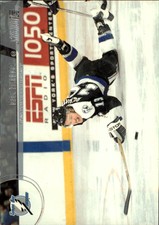 2002-03 Stadium Club Silver Decoy Cards #43 Brad Richards