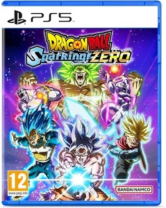Videogioco PS5 | DRAGON BALL: SPARKING! ZERO | Sony PS5 DISCO COPERTINA EUROPA - Foto 1 di 5