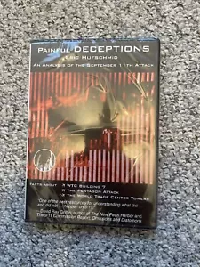 NEW - Painful Deceptions (DVD) Eric Hufschmid Analysis Of September 11th SEALED - Picture 1 of 3