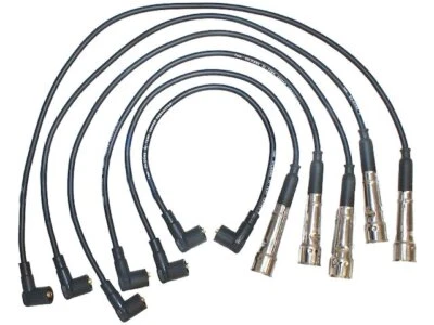 Комплект проводов свечей зажигания для Audi 5000 1985-1988 годов выпуска Walker 86261CMMK 1986 1987 - Изображение 1 из 2