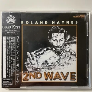 ROLAND HAYNES 2ND WAVE QUADRAPHONIC BLACK JAZZ JAPAN CD - Bild 1 von 2