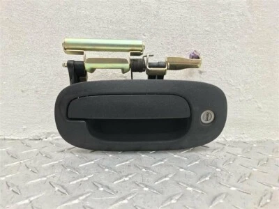2002-2004 DODGE DAKOTA DRIVER FRONT EXTERIOR DOOR HANDLE OEM 55362891AC Foto 1 de 2