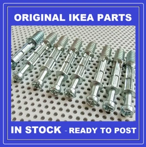 IKEA 114613 Smastad Nockenschrauben Neu ORIGINAL Teile x8 - Bild 1 von 3