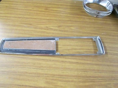 Chevrolet Monte Carlo 1970 1971 1972 consola bisel superior envío gratuito Foto 1 de 4