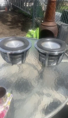 Subwoofer 12 pulgadas Audio Pahn Awt 12x.   1 par Foto 1 de 2