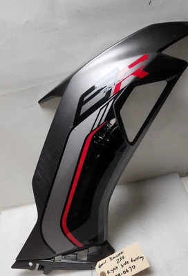 2019-2023 Kawasaki Ninja ZX-6R Right Mid Fairing OEM 55028-0670 - Image 1 of 4