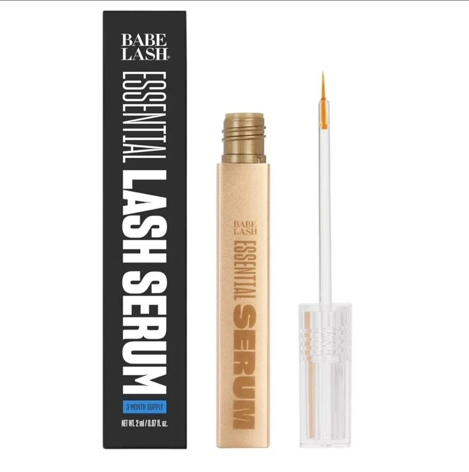 Babe Original Essential Eyelash Serum (3 Month Supply | 2 mL / 0.07 oz) - Image 1 of 1