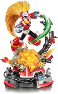 Mega Man X Resin Statue - Zero | Officially Licensed New - Picture 1 of 1