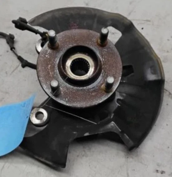 2006-2019 Toyota Yaris Front Passenger Right RH Spindle Knuckle Assembly OEM Foto 1 de 3