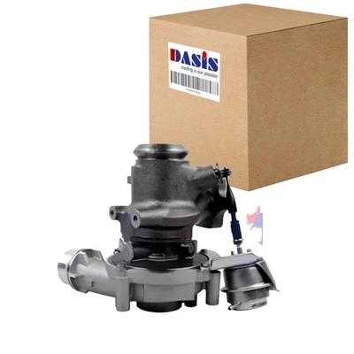 AKS DASIS TURBOLADER MIT DICHTUNGEN passend für MERCEDES-BENZ A-KLASSE B-KLASSE - Bild 1 von 2