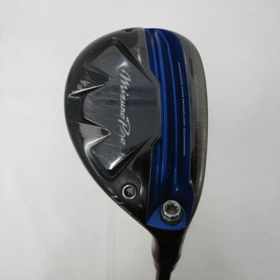 Mizuno Hybrid Mizuno Pro -2019 HY 22° rígido Tour AD GM-1 U Foto 1 de 4