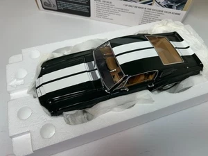 1/18 Exact Detail 1968 Shelby G.T. 500 in Green (Diecast Zone Club Car IV) - Picture 1 of 7