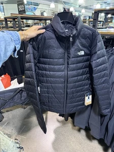 The North Face Minoqua (Flare 2) Insulated 550-Down Mens Puffer Jacket ，Large - Picture 1 of 8