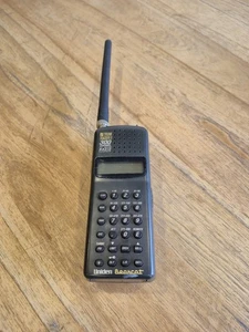 Uniden Bearcat BC235XLT Trunk Tracker 300 Channel 12 Band Handheld UNTESTED - Bild 1 von 10