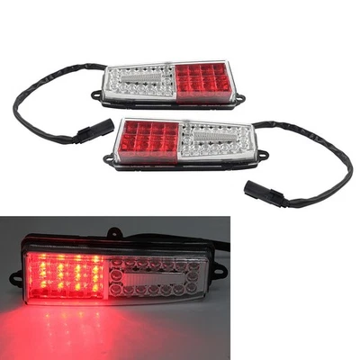 Rear Position Tail Light Assy Right & Left For Hisun 500cc 700cc UTV - Image 1 of 4