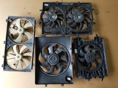 2022-2024 Toyota GR86 Cooling Fan Assembly 15k Miles OEM LKQ - Image 1 of 3