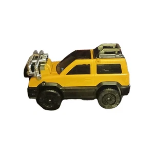 Bandai Gekisou Sentai DX RV Robo Megazord Yellow Vehicle #4 Leg 1996 - Picture 1 of 6