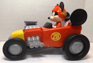 Disney 2017 Mattel Pop-Up Hot Rod Car. - Picture 1 of 3