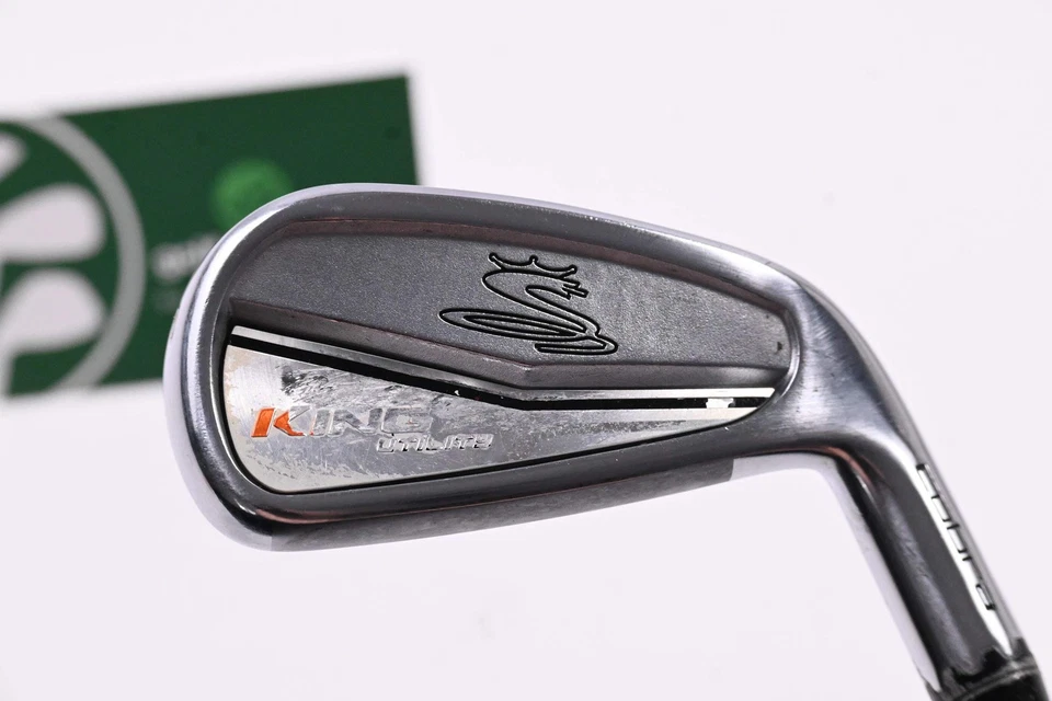 Cobra King Utility 2015 #3 Iron / 18 Degree / X-Flex Steel Shaft - Image 1 of 4