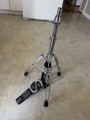 Suporte para chapéu Slingerland Studioking Hi resistente, peças faltando - Imagem 1 de 4