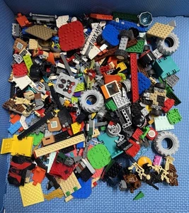 1kg Mixed Lego - Picture 1 of 1