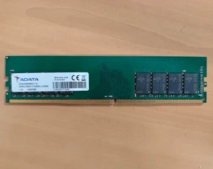ADATA AD4U240038G17-S 8GB DDR4 2400MHz Desktop PC Memory DIMM Ram - Picture 1 of 4