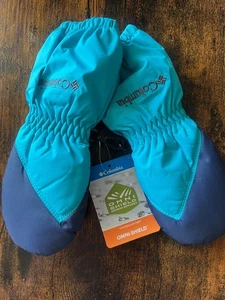 kids long mitten Columbia (XS) - Picture 1 of 3