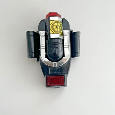 (ПРОВЕРЕНО) 96' Bandai Power Rangers Zeo Morpher Zeonizer — правосторонний красный кристалл - Изображение 1 из 4
