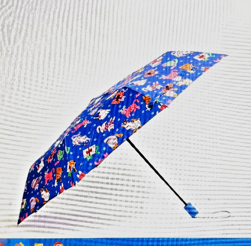 Vera Bradley Essential Umbrella Choose Pattern NWT MSRP $45 (50671) - Image 1 of 1
