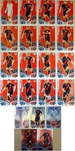 Match Attax 2011/2012 Bayer Leverkusen Choose Card